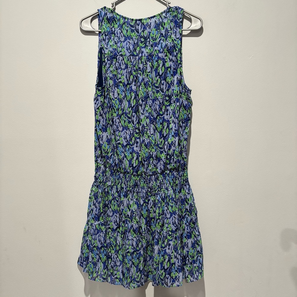 NWT‎ Ramy Brook printed Perry dress - Picture 6 of 7